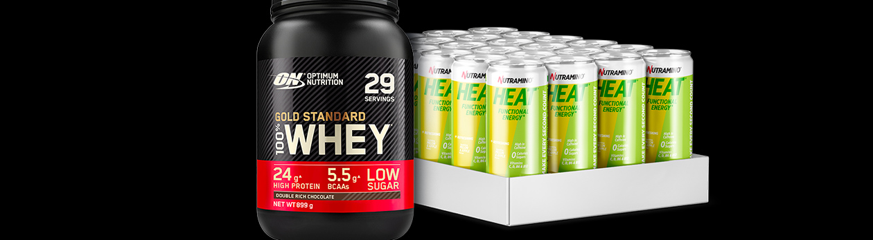 Få bonusprodukt når du kjøper Whey Gold Standard 908gr